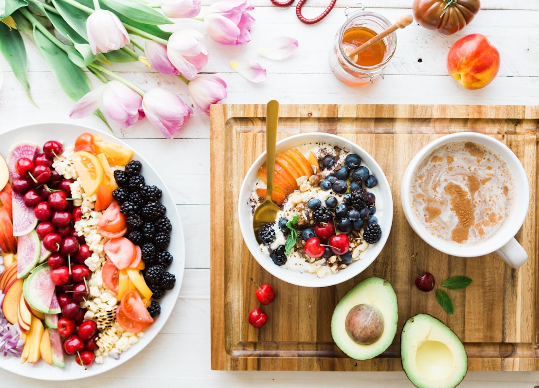 Smart snacking for busy professionals